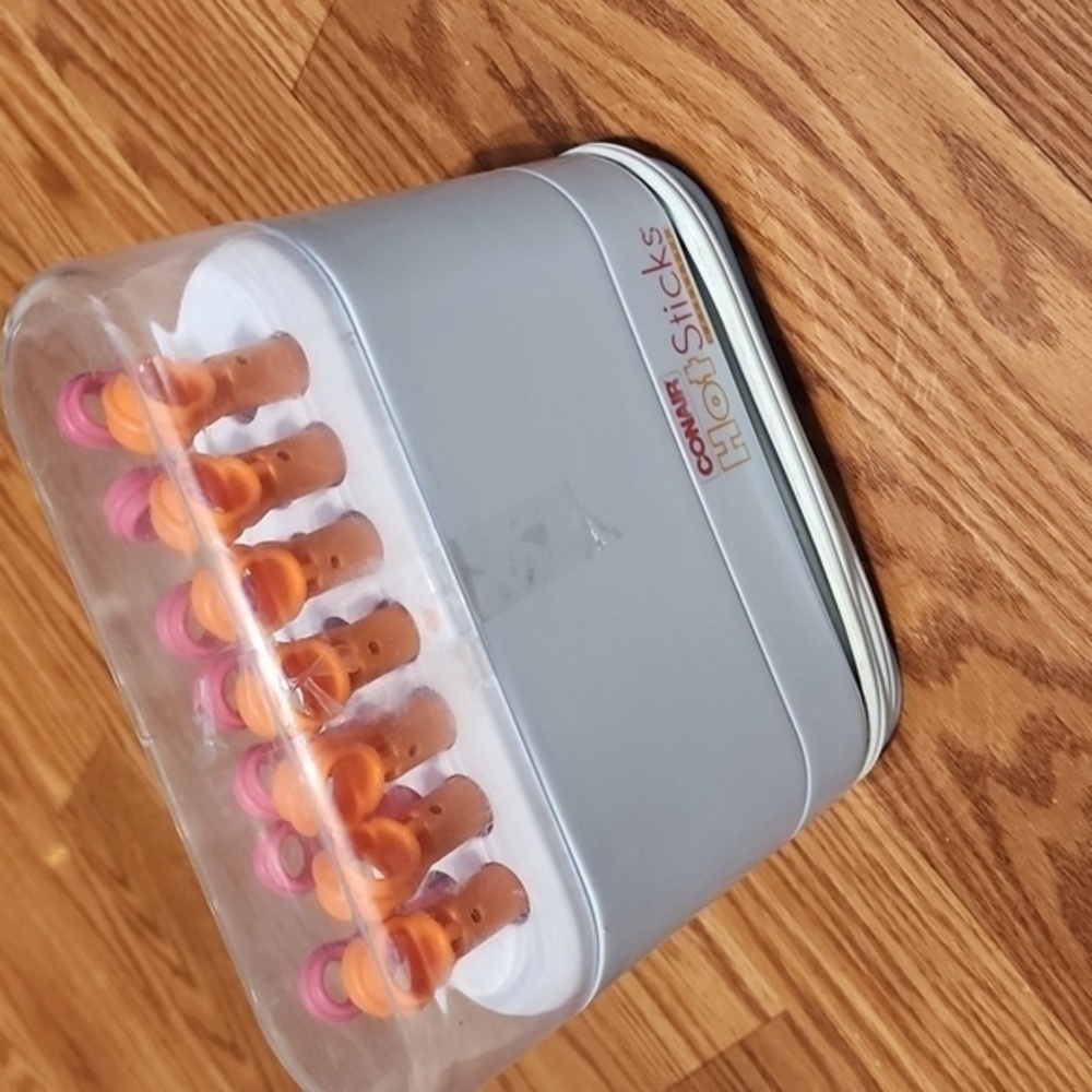 Conair hot stick curlers y2k festival